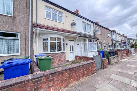 3 bedroom terraced house for sale, Elliston Street, Cleethorpes, N.E Lincolnshire, DN35