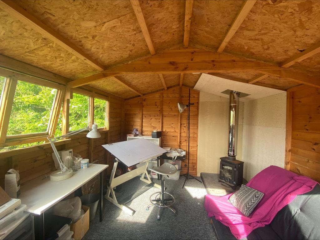 Goginan, Aberystwyth, SY23 1 bed cottage for sale £140,000