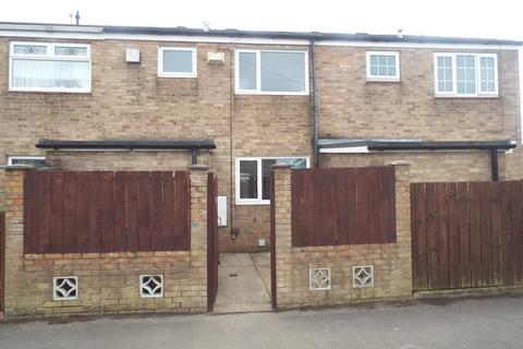 3 bedroom terraced house for sale, 55 Hambledon Close