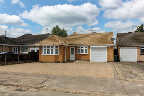 3 bedroom detached bungalow for sale, Thirlmere Road, Wigston