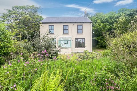4 bedroom detached house for sale, Forest Farm Forest, Redruth TR16