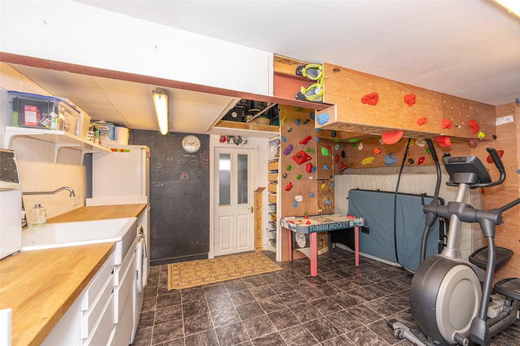 Utility Room