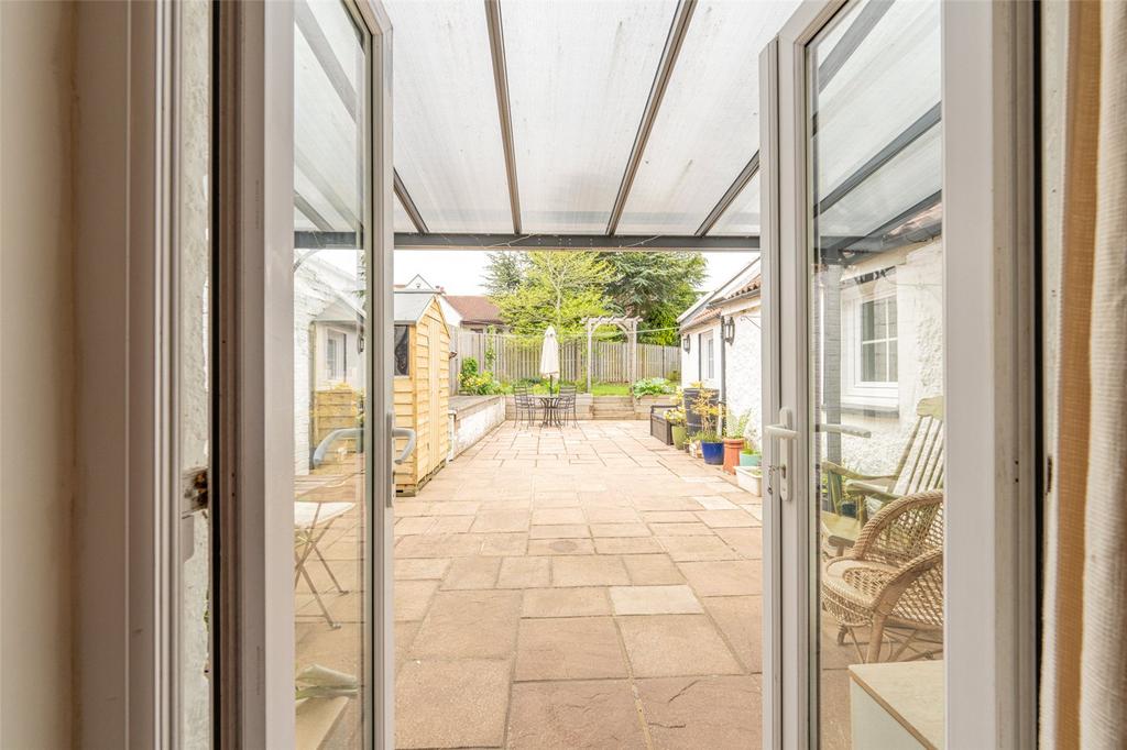 Dining Room To Patio