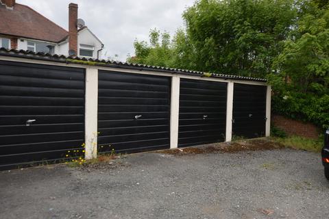 Garage for sale, Edward Street, Nuneaton