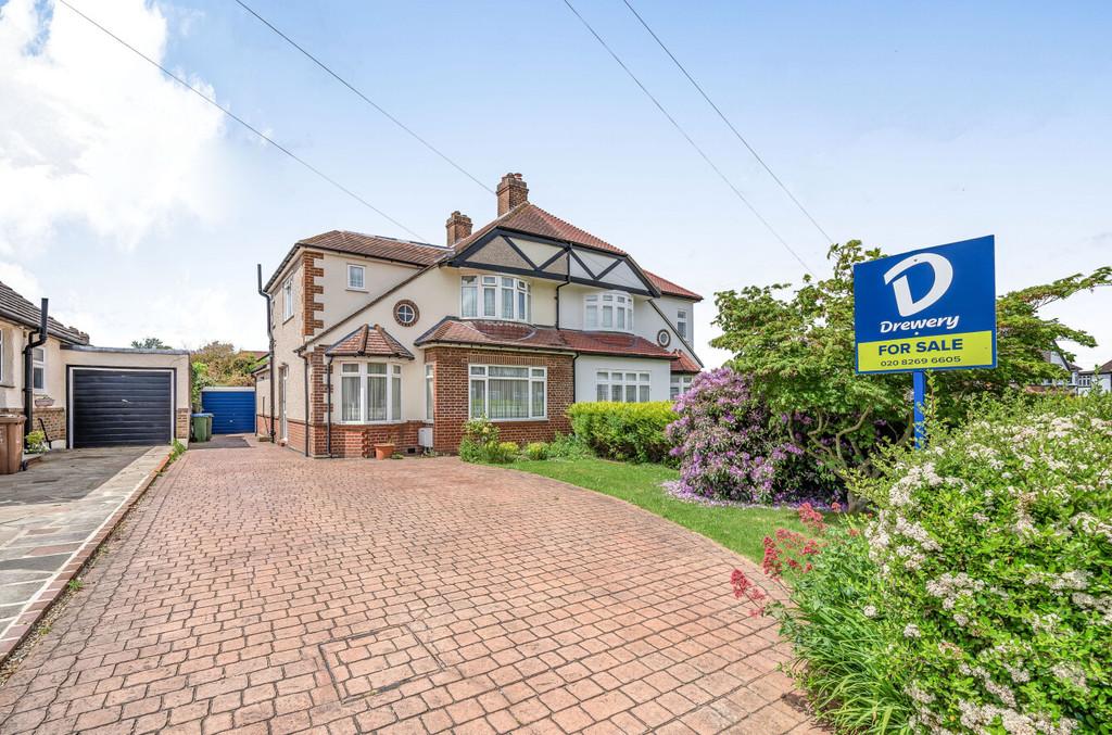 Lewis Road, Sidcup DA14 4 bed semidetached house for sale £650,000
