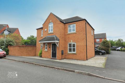 4 bedroom detached house for sale, Lowes Drive, Wilnecote
