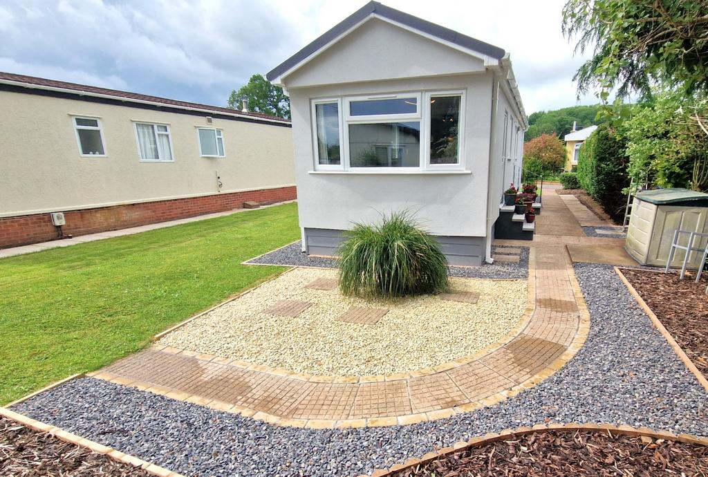 Garden &amp; Rear of Property