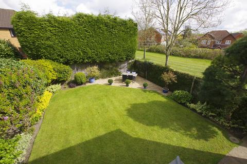 4 bedroom detached house for sale, Ulleswater Crescent, Ashby-de-la-Zouch