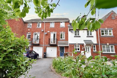 3 bedroom terraced house for sale, Old Bakery Close, Exeter EX4