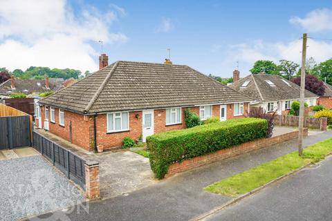 3 bedroom semi-detached bungalow for sale, Moore Avenue, Old Catton