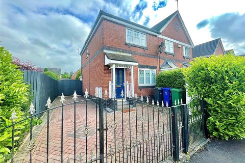 3 bedroom semi-detached house to rent, Carville Road, Blackley, Manchester, M9