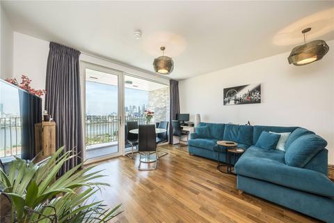 1 bedroom apartment to rent, Telcon Way, Greenwich, London, SE10
