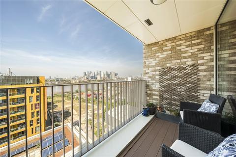 1 bedroom apartment to rent, Telcon Way, Greenwich, London, SE10