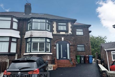 4 bedroom semi-detached house to rent, Strain Avenue, Blackley, Greater Manchester, M9