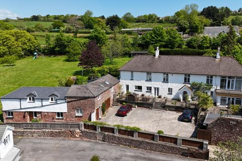 10 bedroom detached house for sale, Badgers Brook, Kirtons Road, Stokeinteignhead TQ12