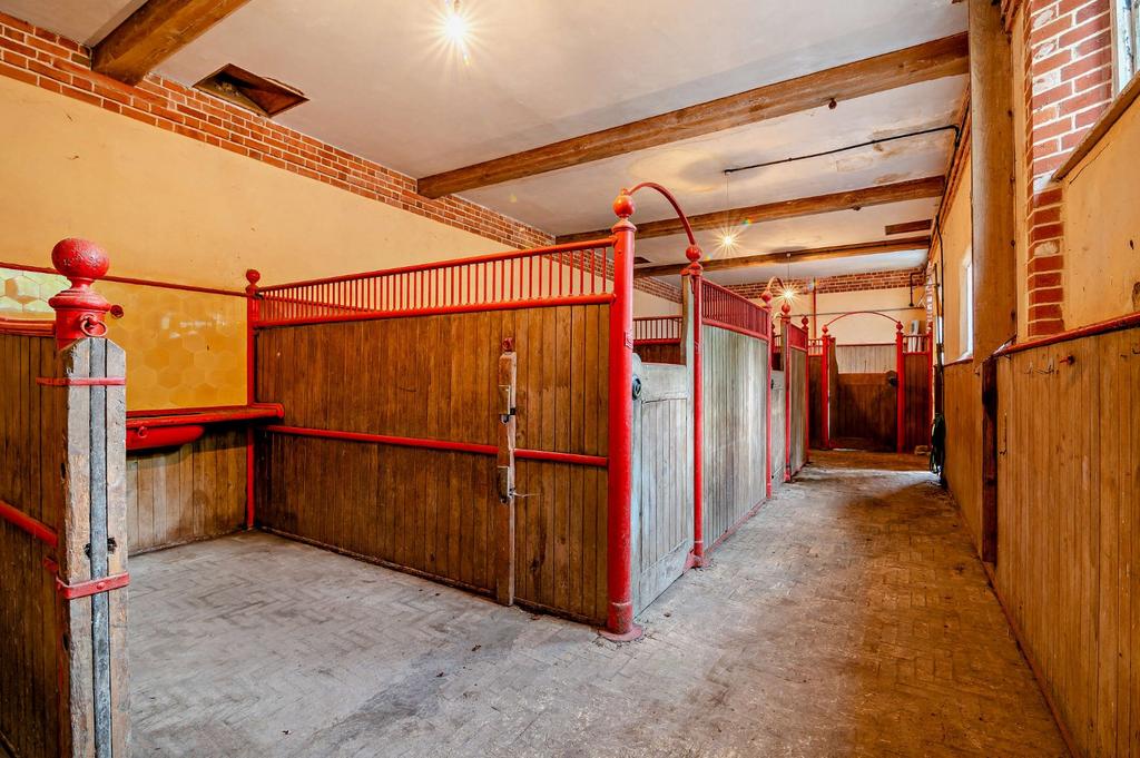 Stables