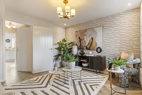 3 bedroom end of terrace house for sale, Plot 14, The Saunton at Maes Y Rhos, Brecon Road, Penrhos SA9