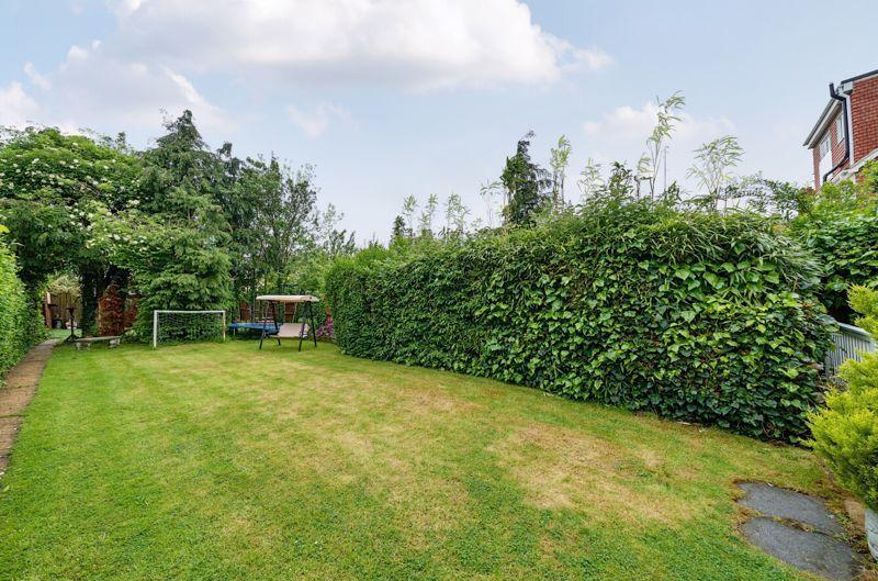 Rear garden angle 3