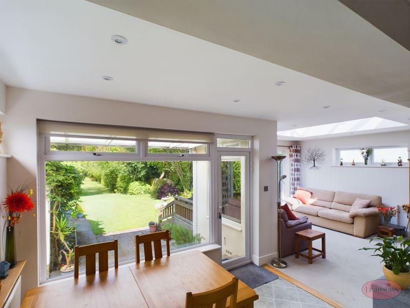 Dining/Orangery