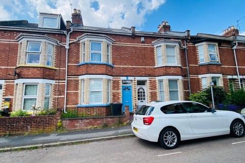5 bedroom terraced house to rent, Church Terrace, Exeter