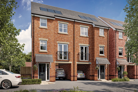 Plot 18, The Stanton at Norton Hall Meadow, Norton Hall Lane, Norton Canes WS11