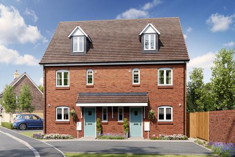 4 bedroom semi-detached house for sale, Plot 142, The Foxcote at The Croft, Unicorn Way RH15