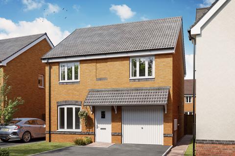 3 bedroom detached house for sale, Plot 495, The Dakota at Persimmon @ Wellington Gate, Liberator Lane , Grove OX12