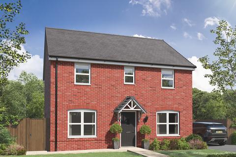 4 bedroom detached house for sale, Plot 55, The Brampton at Sonnet Park, Banbury Road CV37