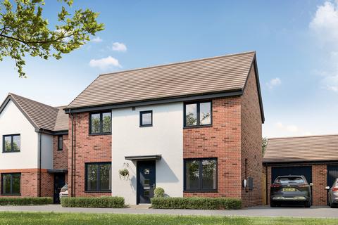 3 bedroom detached house for sale, Plot 49, The Charnwood at Persimmon @ Valley Park, Valley Park OX14