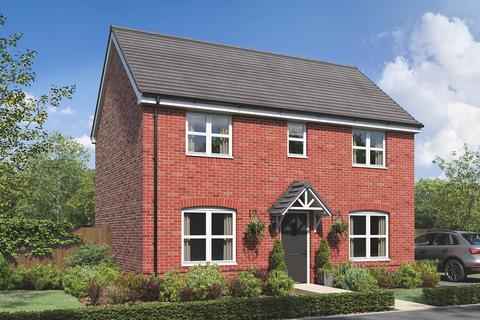 3 bedroom detached house for sale, Plot 54, The Charnwood at Sonnet Park, Banbury Road CV37