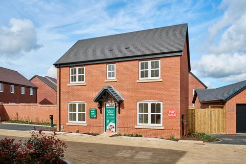 3 bedroom detached house for sale, Plot 54, The Charnwood at Sonnet Park, Banbury Road CV37