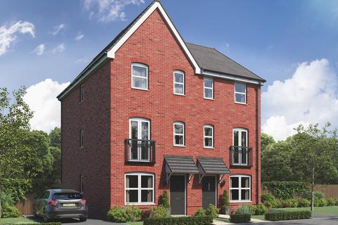 3 bedroom end of terrace house for sale, Plot 77, The Ashdown at Persimmon @ Valley Park, Valley Park OX14