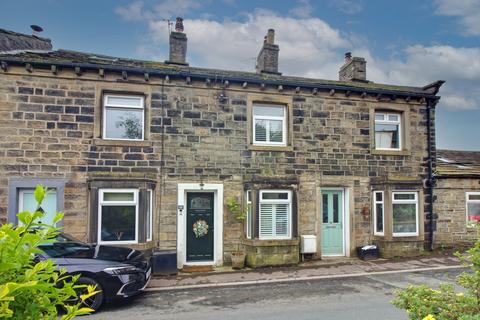 2 bedroom terraced house for sale, 10 Towngate, Luddendenfoot, Halifax