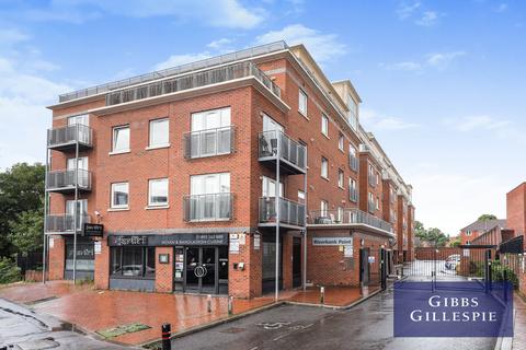 1 bedroom apartment to rent, Riverbank Point, High Street, Uxbridge, Middlesex, UB8 1JL