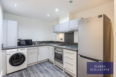 1 bedroom apartment to rent, Riverbank Point, High Street, Uxbridge, Middlesex, UB8 1JL