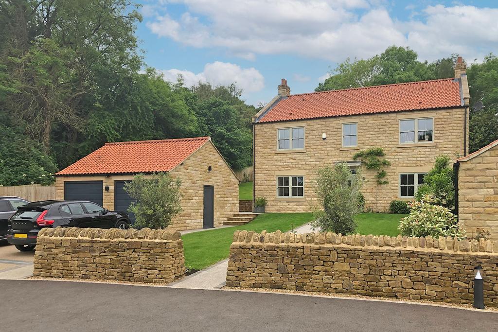 Abbey Road, Knaresborough, HG5 4 bed detached house for sale £1,100,000