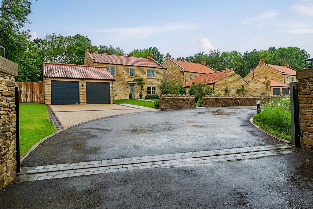 Parking - Driveway