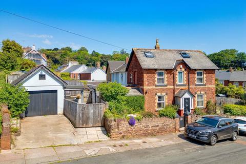 5 bedroom end of terrace house for sale, Sherwell Hill, Chelston, Torquay