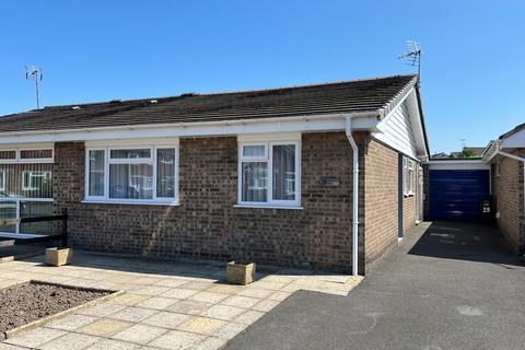 2 bedroom semi-detached bungalow for sale, Coralberry Drive, Weston-super-Mare BS22