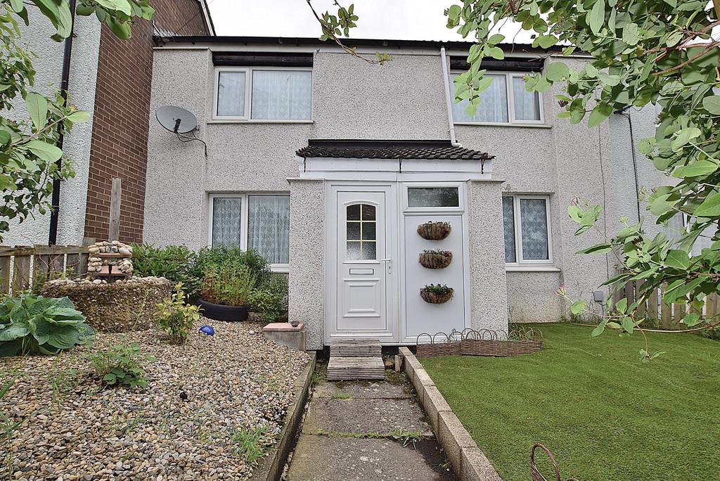 Warwick Close, Catterick Garrison 3 bed terraced house for sale £140,000