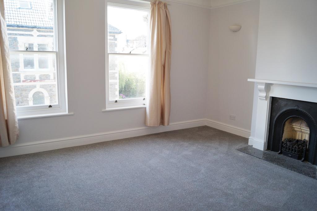 Melville Road - 2 bedroom flat to rent