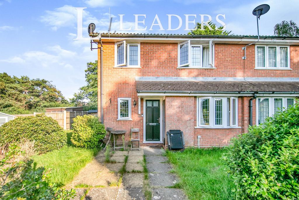 Essex Way, Purdis Farm, Ipswich, IP3 2 bed cluster house to rent £825