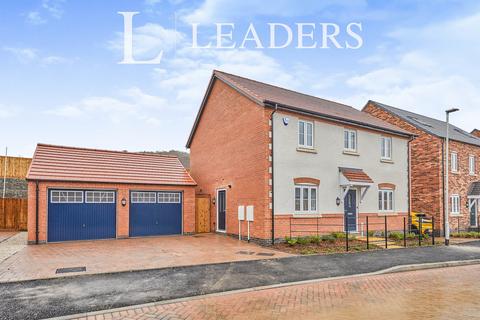 4 bedroom detached house to rent, Field Farm Way, NG9