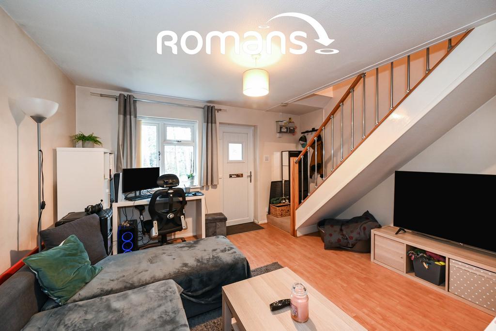Hythe Close, Bracknell 1 bed cluster house to rent £1,100 pcm (£254 pw)