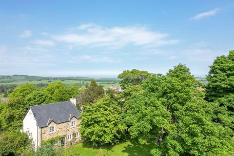 4 bedroom detached house for sale, Folly Dyke, Alnwick, Northumberland
