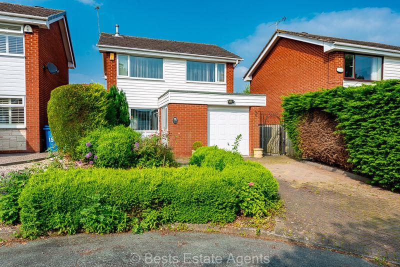 Wythburn Grove, Beechwood, Runcorn 3 bed detached house for sale £240,000
