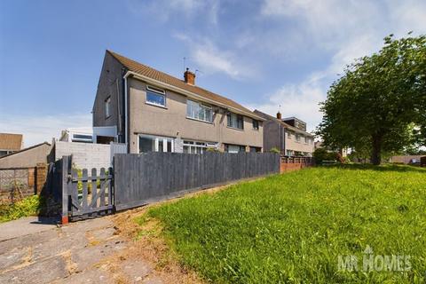 3 bedroom semi-detached house for sale, Llangybi Close, Michaelston, Cardiff CF5 4TN