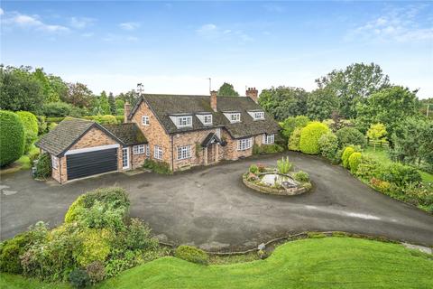 4 bedroom detached house for sale, Well Lane, Clotton Common, Nr Tarporley, Cheshire, CW6