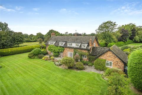 4 bedroom detached house for sale, Well Lane, Clotton Common, Nr Tarporley, Cheshire, CW6
