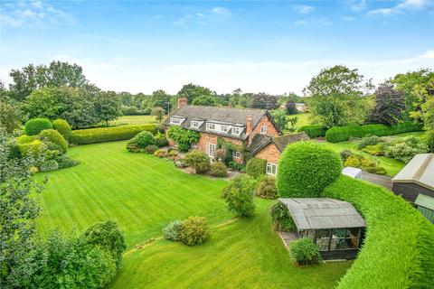 4 bedroom detached house for sale, Well Lane, Clotton Common, Nr Tarporley, Cheshire, CW6